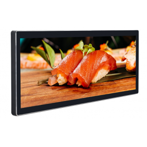 28.6 inch Bar type TFT display