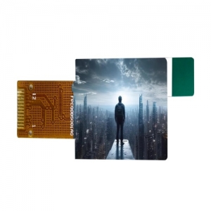 0.85 inch TFT Touch Panel , Square LCD D