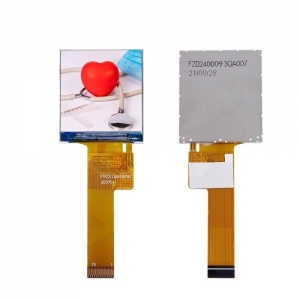 1.22 Inch Ips Square TFT Color Lcd Displ