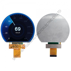 3.54-Inch 480×480 Transmissive TFT LCD M