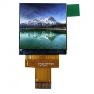 1.54 Inch LCD Tft LCD 240*240 Brightness