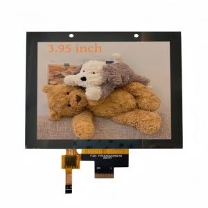 3.95 Inch  480*480 Pixels Capacitive Tou