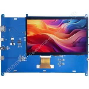 10.1 inch TFT RGB display 1024*600 with 