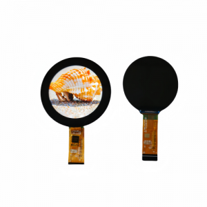 1.6 Inch Round TFT LCD Display