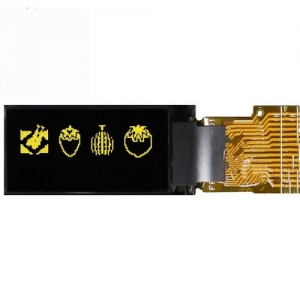 0.91 inch 128x32 OLED Display