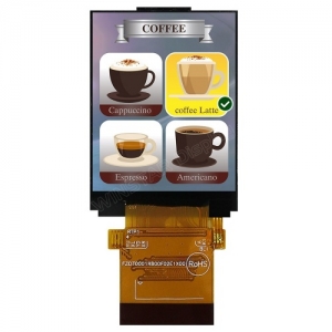 1.77 inch TFT LCD, TFT ST7735 Display