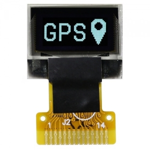 OLED Display, 0.49" 64x32 OLED Micro Display Module