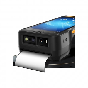 R860-S Handheld with Printer |