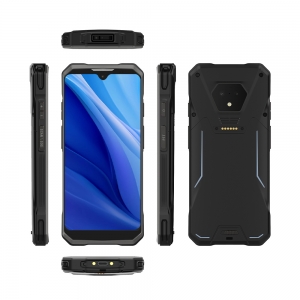 RS50 5G Rugged Handheld – Harm