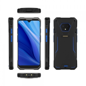 RS51 4G Rugged Handheld Termin