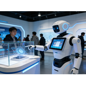 AI Robot Industry – 